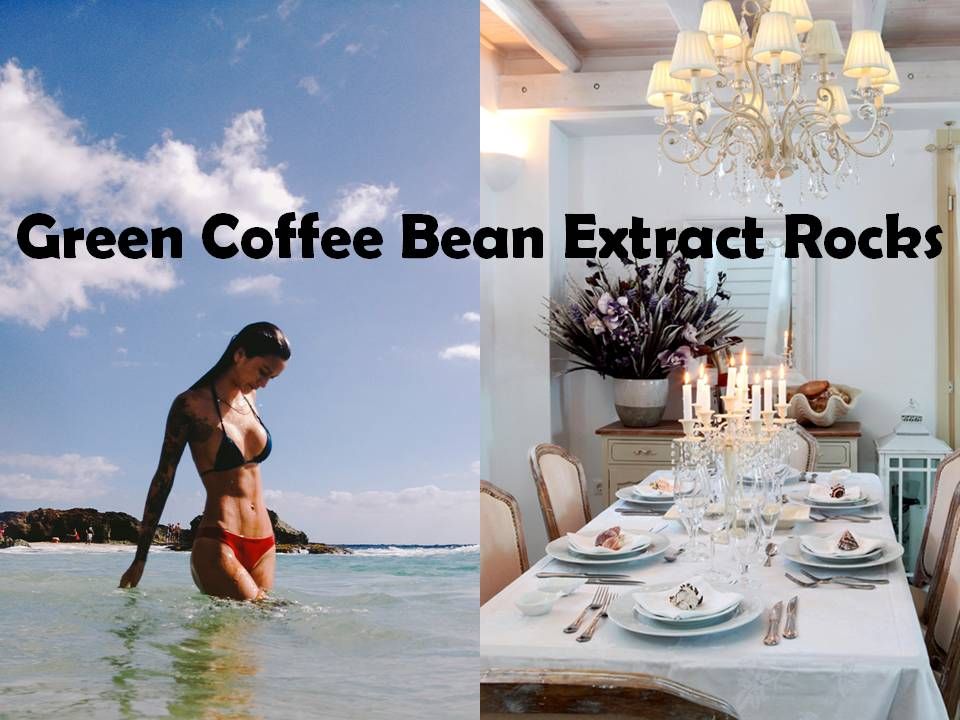 Green Coffee Bean Extract Dr. Oz has... Health & Vitality